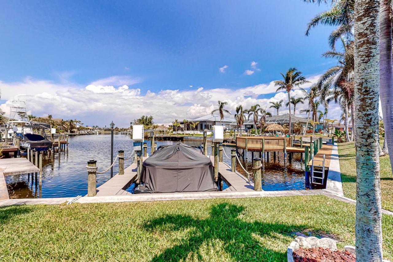 Life At The Canal Cape Coral Eksteriør billede